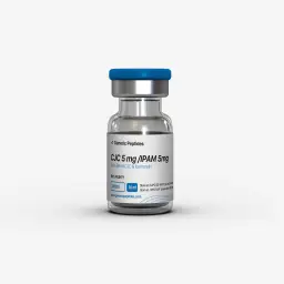 Duo-Blend CJC & Ipamorelin