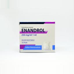 Enandrol - Testosterone Enanthate - Balkan Pharmaceuticals