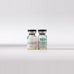 EQ 500 - Boldenone Undecylenate - Dragon Pharma, Europe