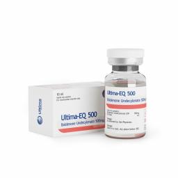 Equiform 400 - Boldenone Undecylenate - Eternuss Pharma