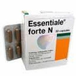 Essentiale Forte N Caps - Vitamin B - Sanofi Aventis