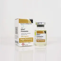 Etho-Primobolan 200