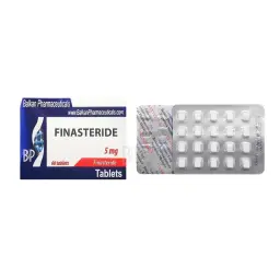 Finasterida