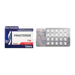 Finasterida - Finasteride - Balkan Pharmaceuticals