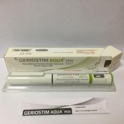 Geriostim Aqua Pen 36 IU -  - Thaiger Pharma