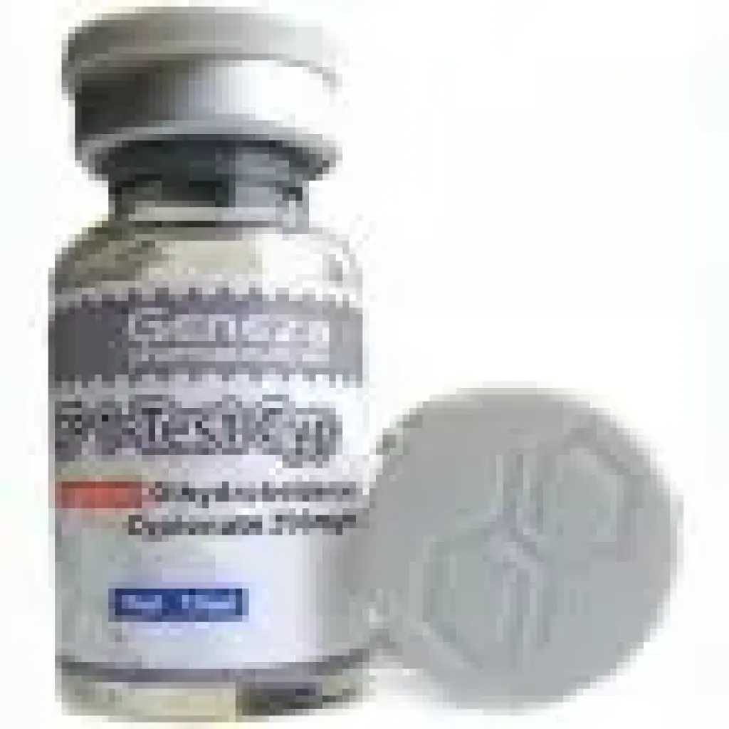 GP 1-Test Cyp GP 1-Test Cyp