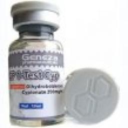 GP 1-Test Cyp - Dihydroboldenone Cypionate - Geneza Pharmaceuticals
