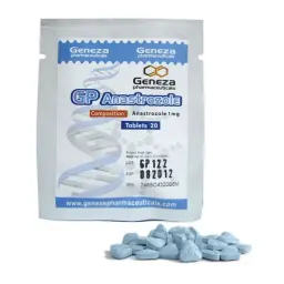 GP Anastrozole