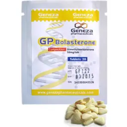 GP Bolasterone