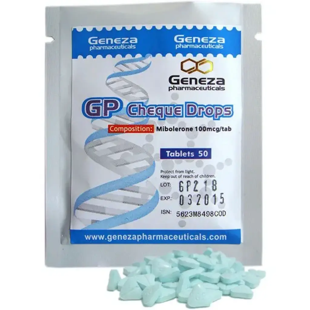GP Cheque Drops GP Cheque Drops