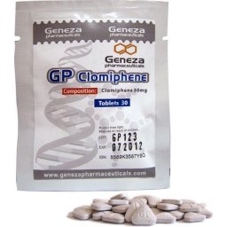 GP Clomiphene