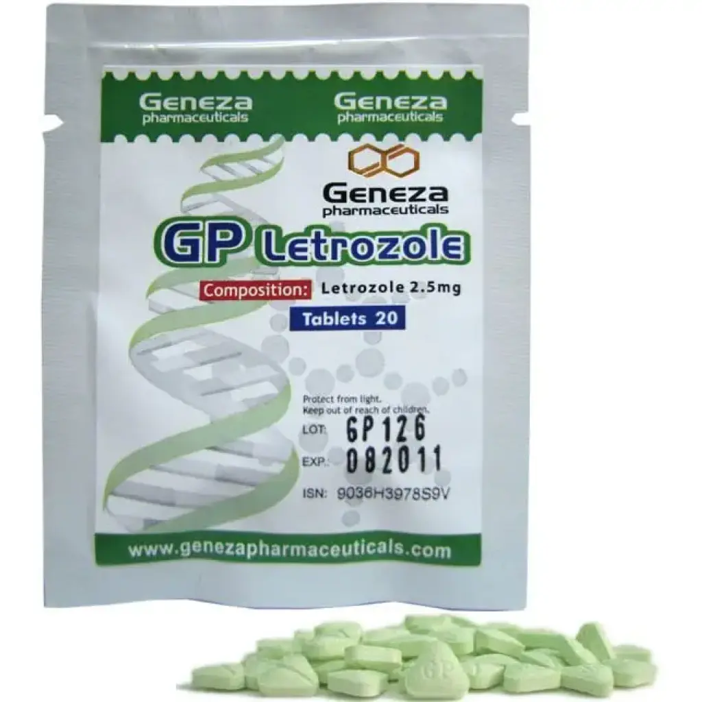 GP Letrozole