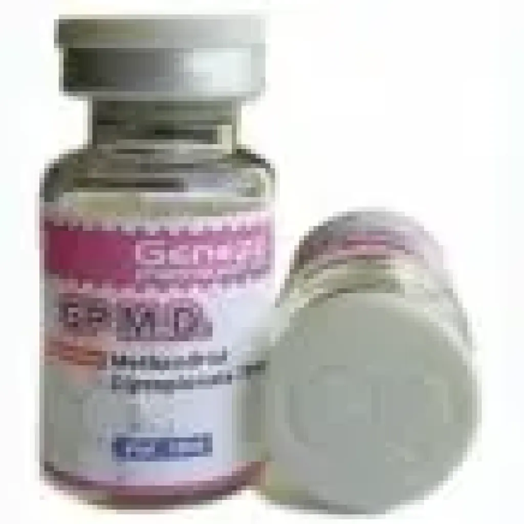 GP M.D. GP M.D.