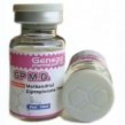 GP M.D. - Methandriol Dipropionate - Geneza Pharmaceuticals