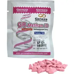 GP Methan 10
