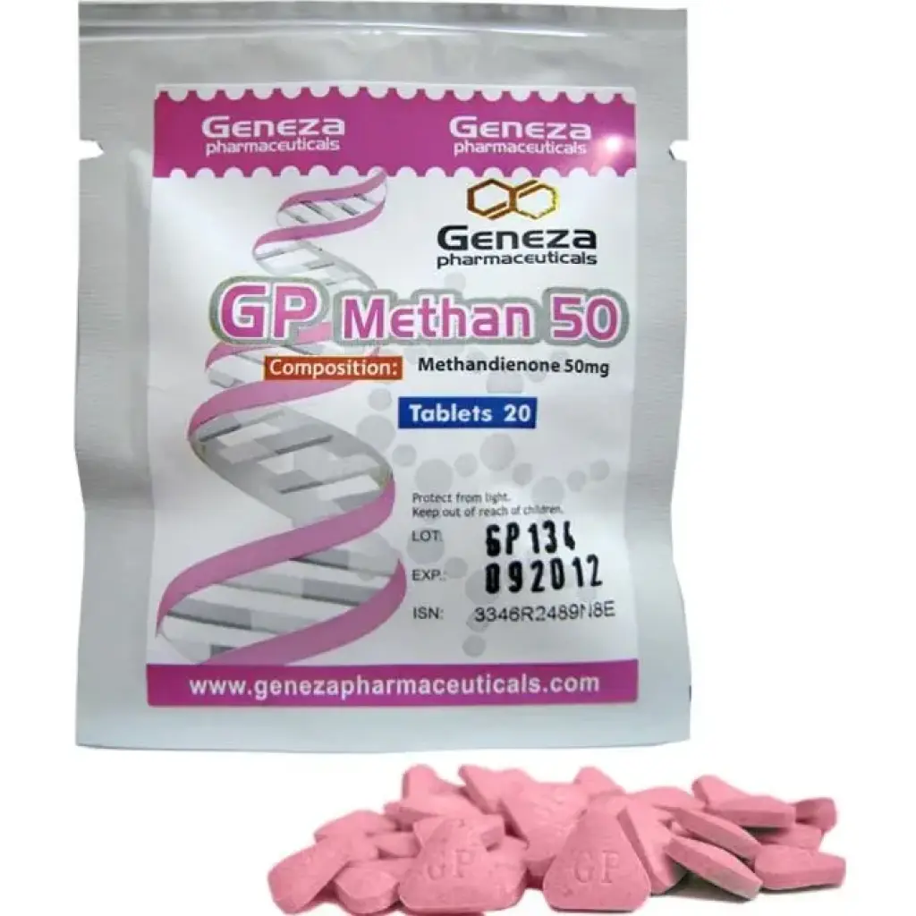 GP Methan 50 GP Methan 50