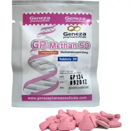 GP Methan 50