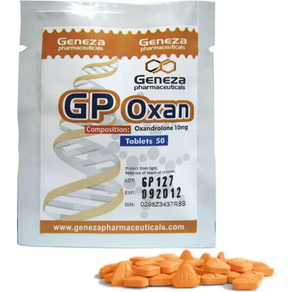 GP Oxan GP Oxan