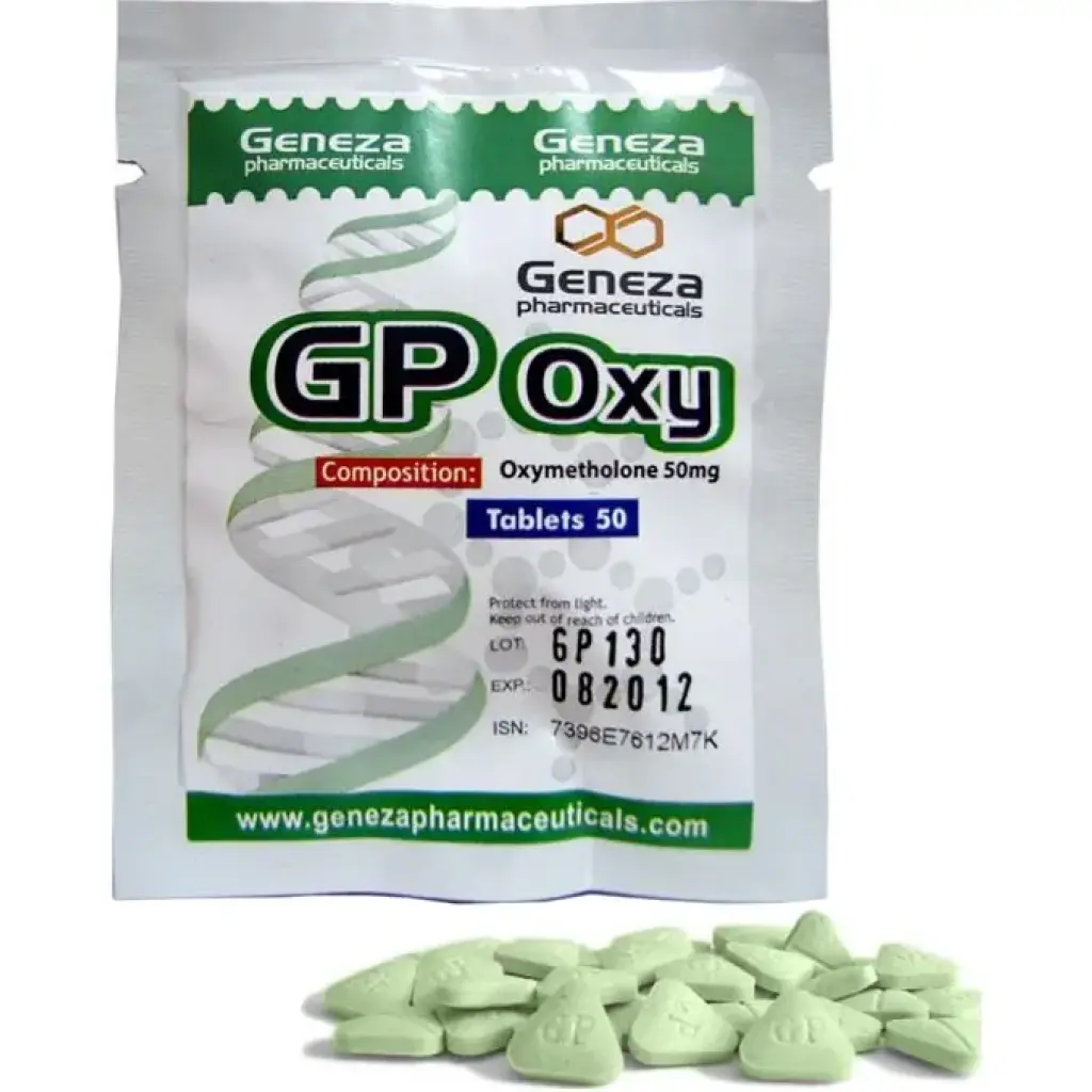 GP Oxy GP Oxy