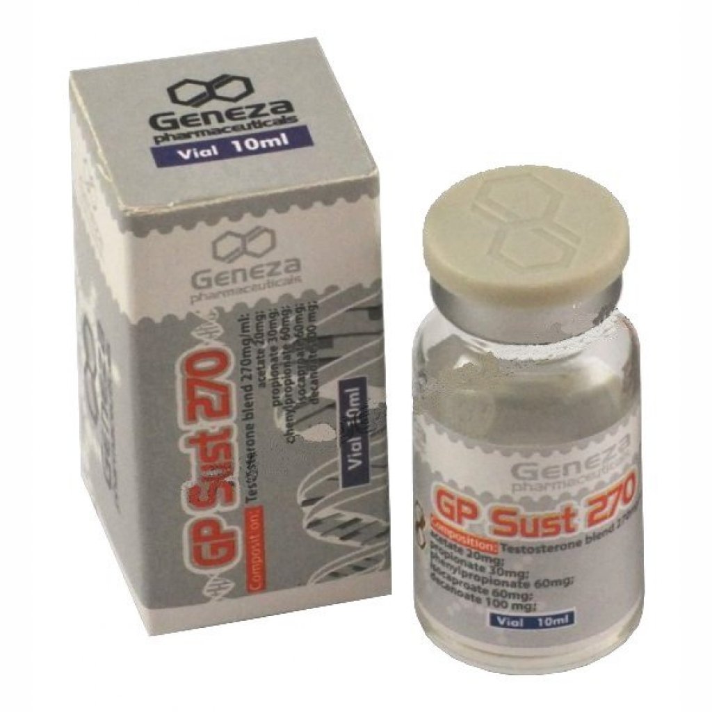 GP Sust 270 GP Sust 270