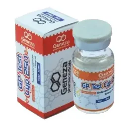 GP Test Cyp 250