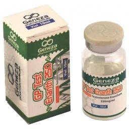 GP Test Enanth 250 - Testosterone Enanthate - Geneza Pharmaceuticals