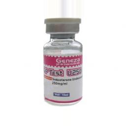 GP Test U250 - Testosterone Undecanoate - Geneza Pharmaceuticals