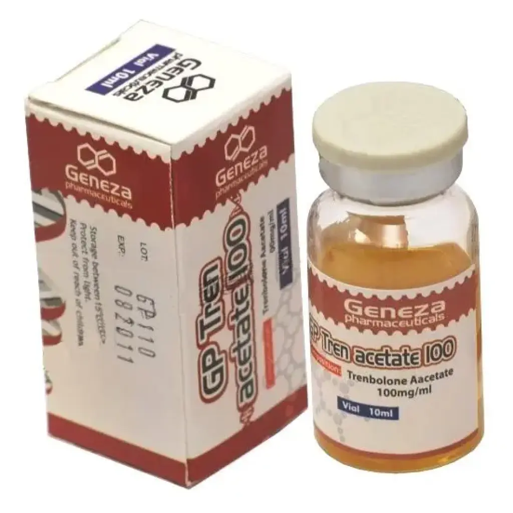 GP Tren Acetate 100 GP Tren Acetate 100