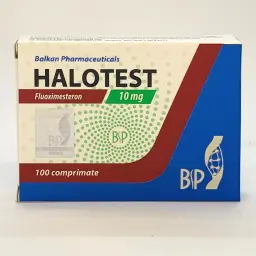 Halotest