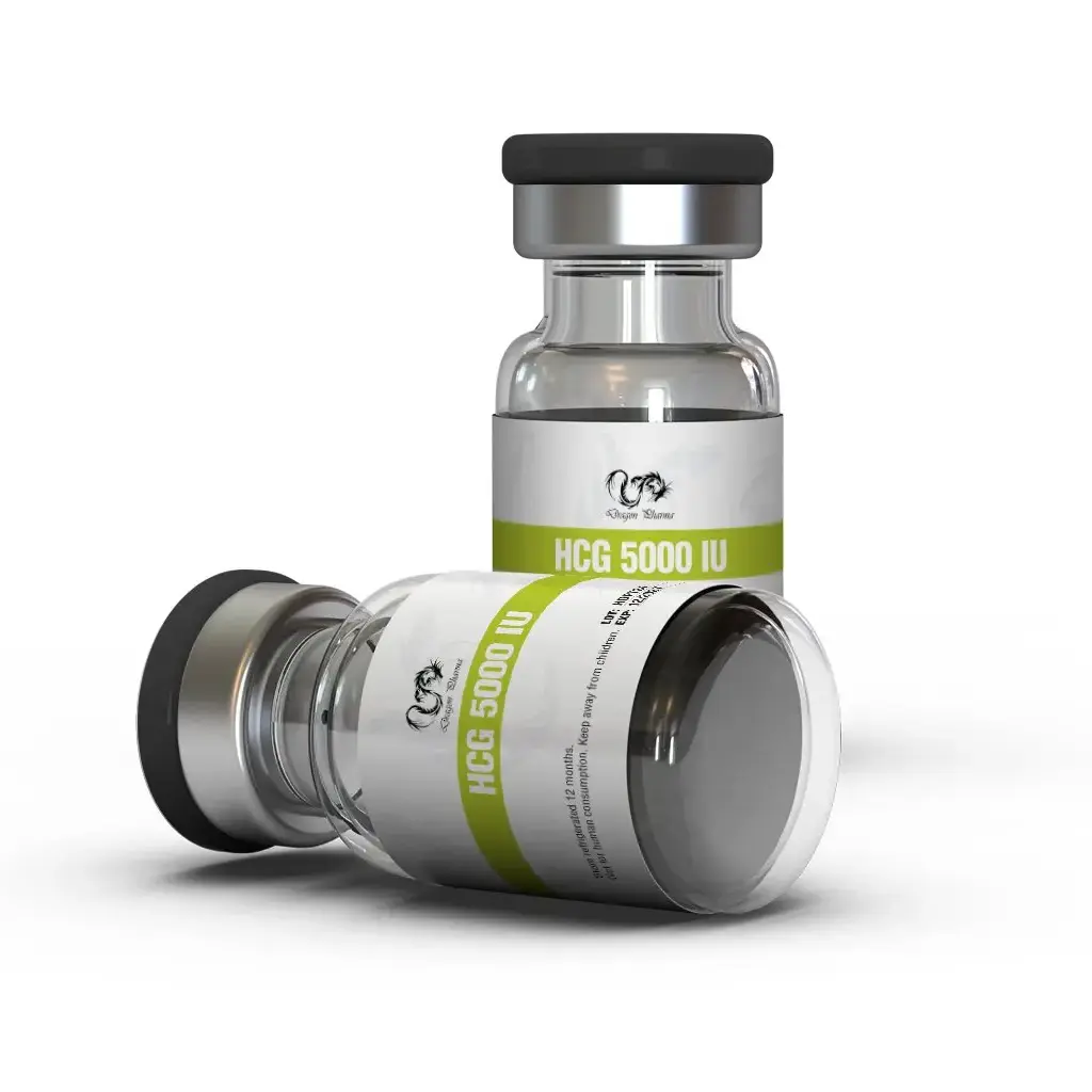 HCG 5000 IU HCG 5000 IU