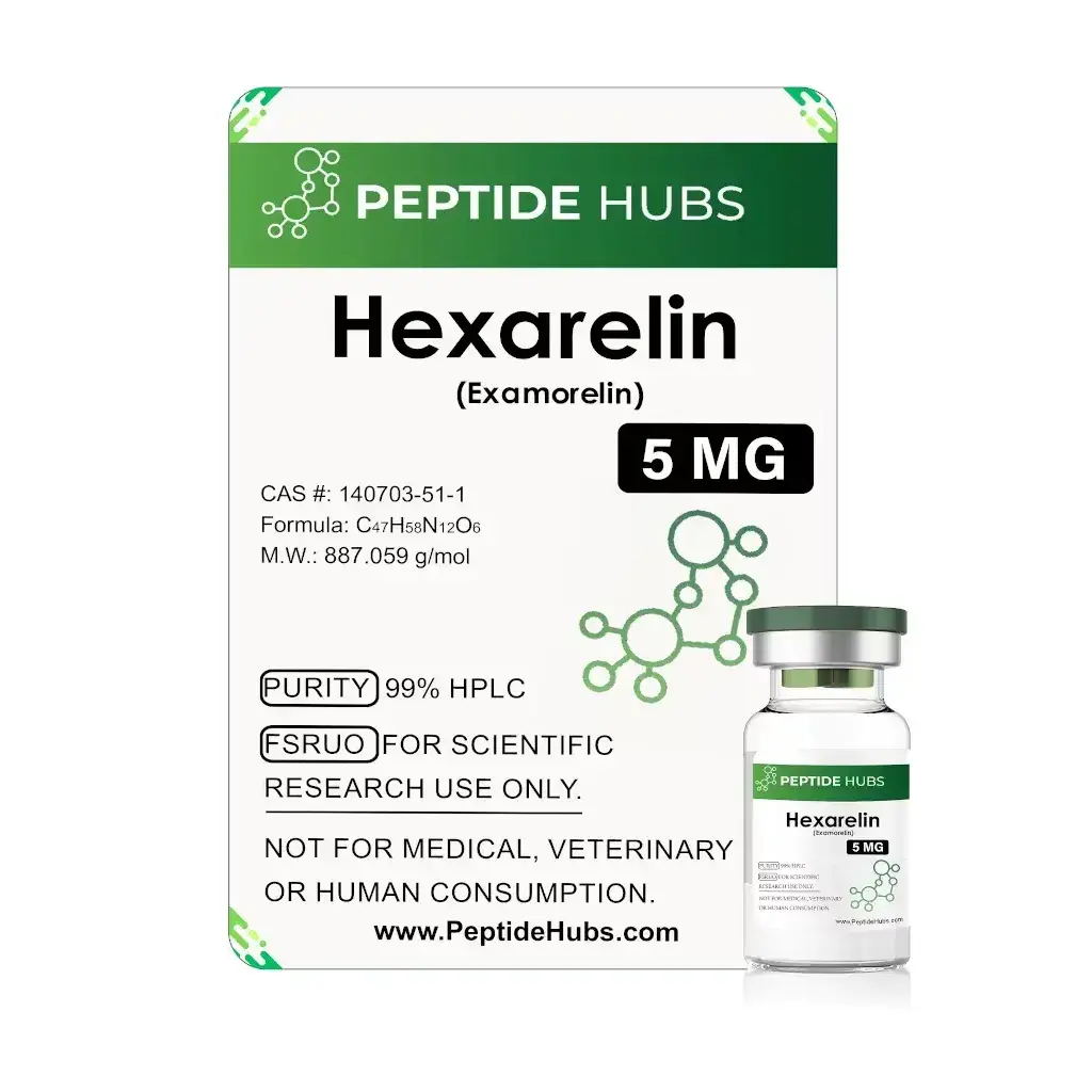 Hexarelin 5 mg
