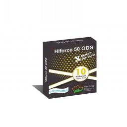 Hiforce 50 ODS - Sildenafil Citrate - Healing Pharma