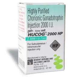 HuCoG 2000 IU