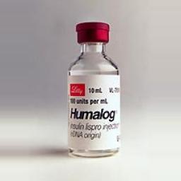 Humalog Insulin