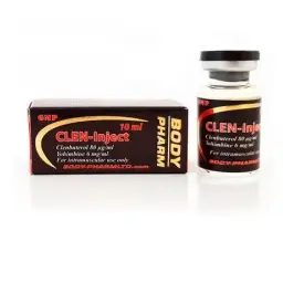 Injectable Clenbuterol