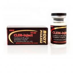 Injectable Clenbuterol - Clenbuterol - BodyPharm