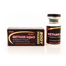 Injectable Methandienone