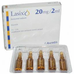 Lasix Injectable