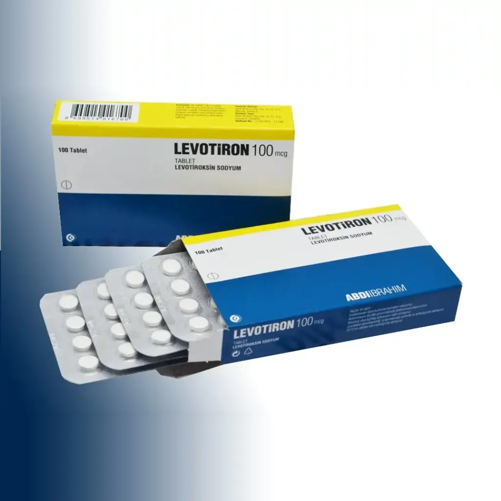 Levotiron 100 mcg