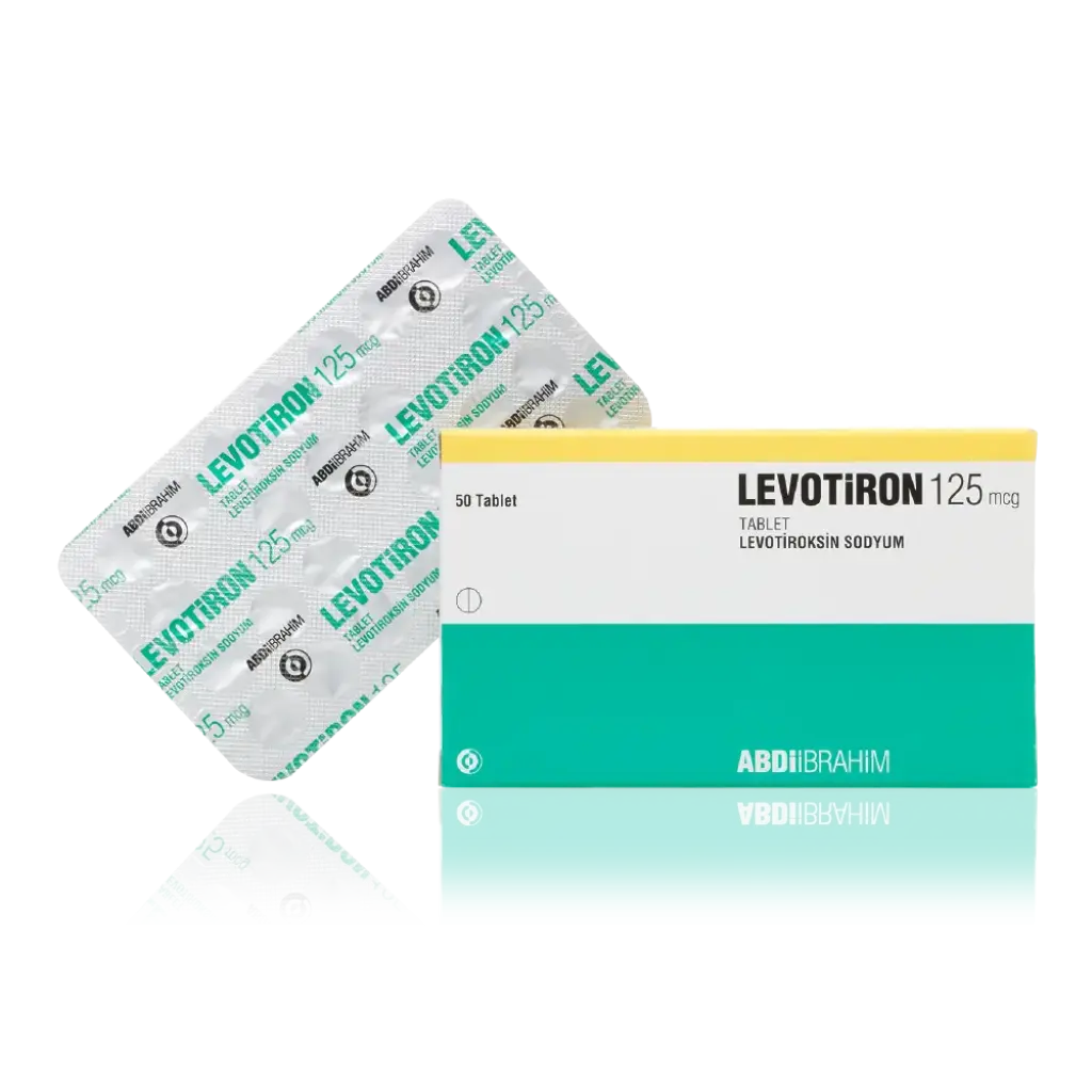 Levotiron 125 mcg