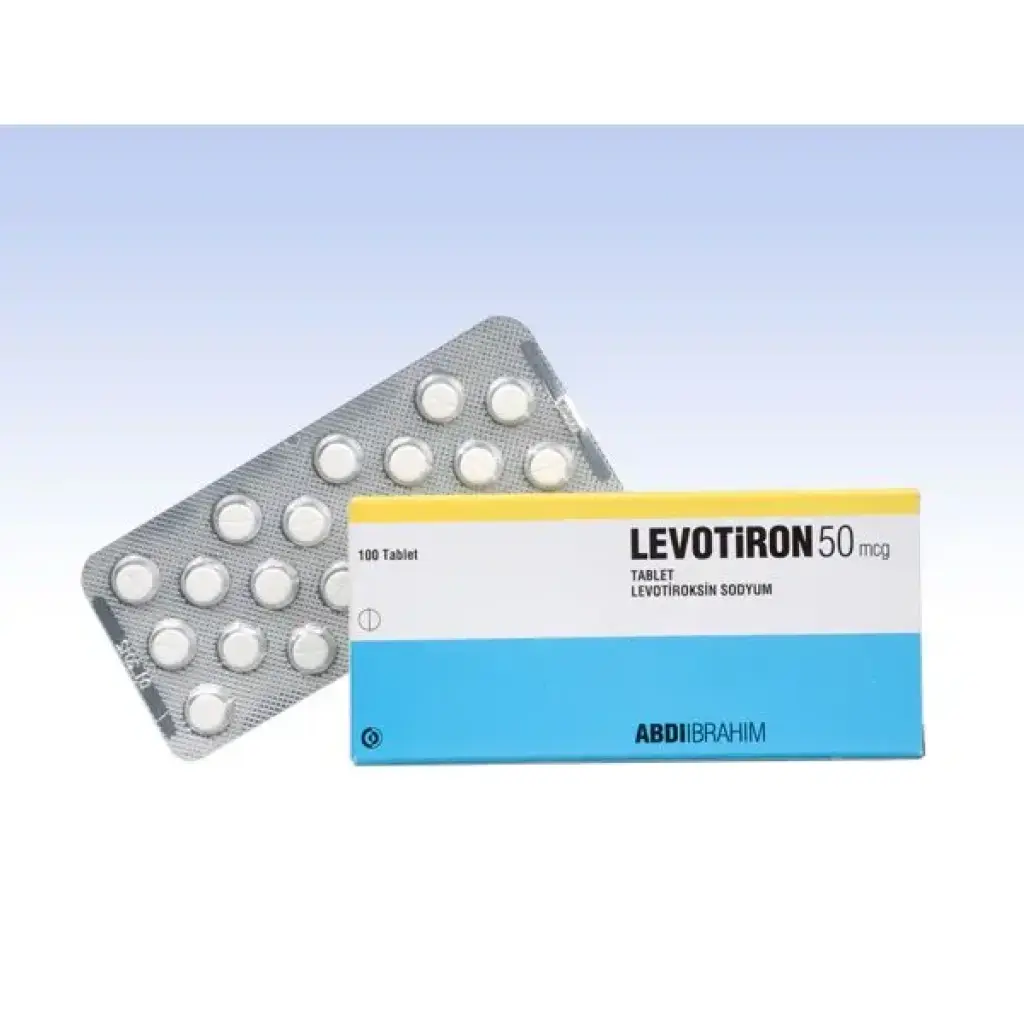 Levotiron 50 mcg