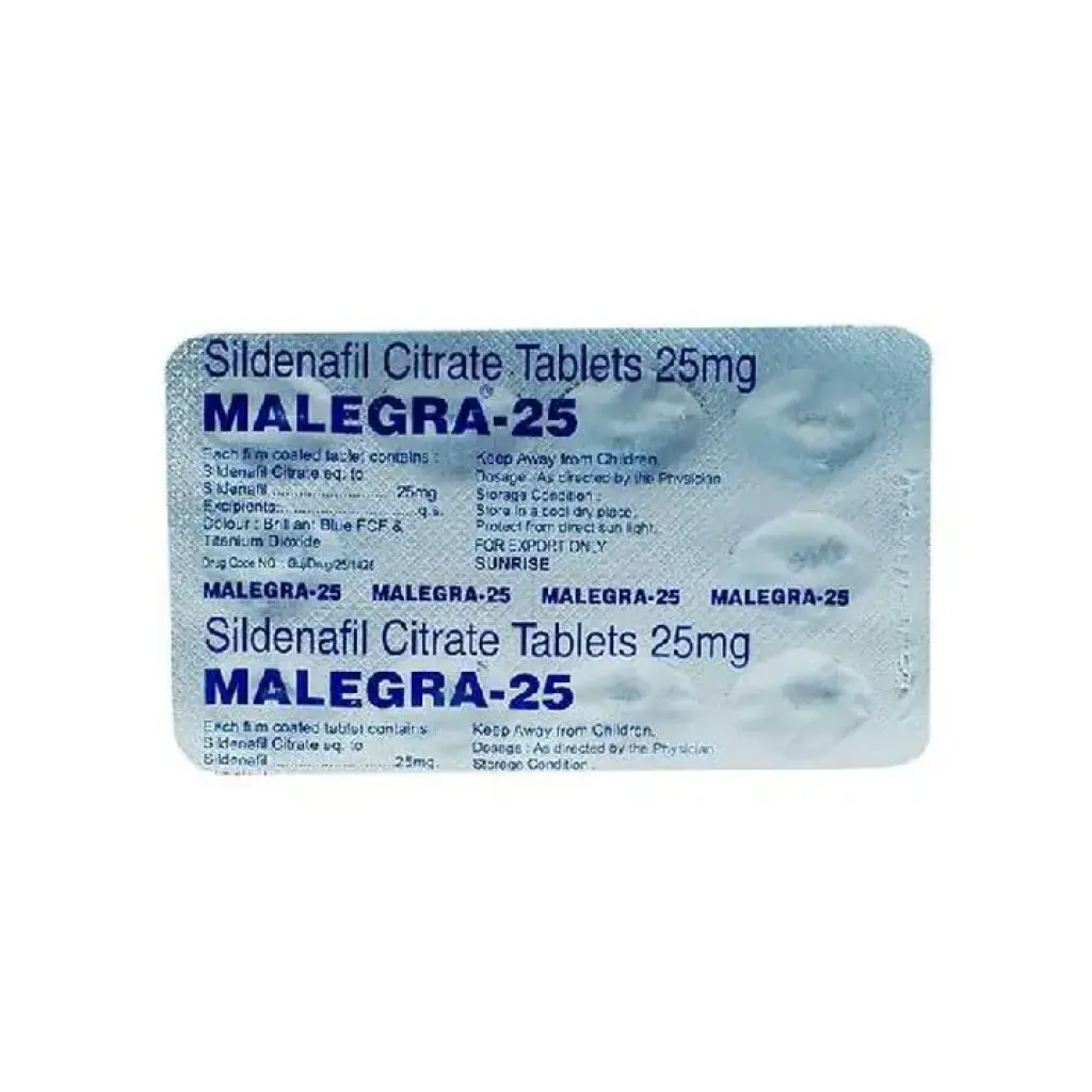 Malegra-25