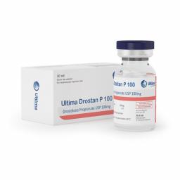 Masteform P 100 - Drostanolone Propionate - Eternuss Pharma
