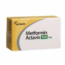 Metformin Tablets -  - Vermodje