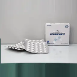 Methandienone 10