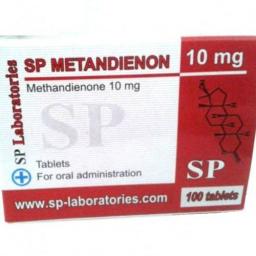 SP Methandienone - Methandienone - SP Laboratories