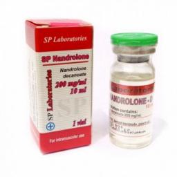 SP Nandrolone - Nandrolone Decanoate - SP Laboratories