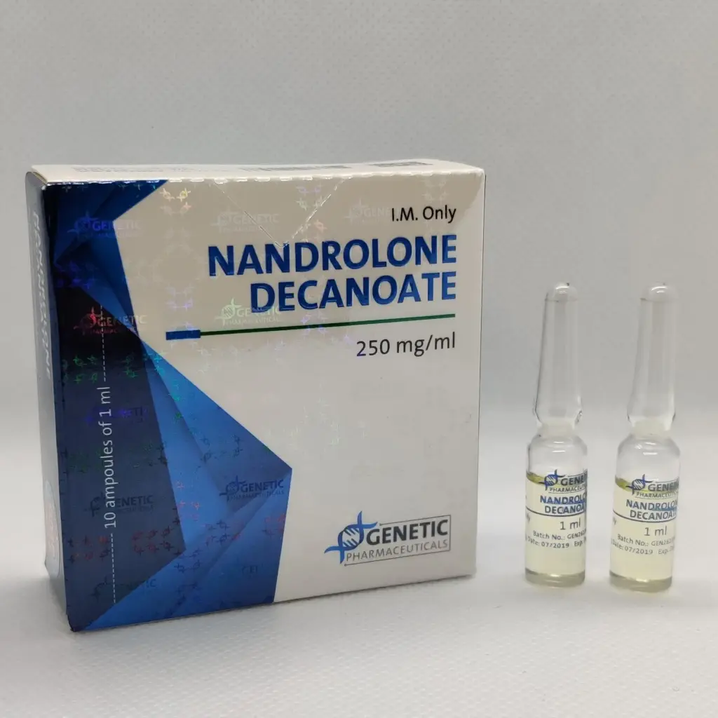 Nandrolone Decanoate