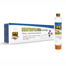 Odintropin 36 IU Cartidge - Somatropin - Odin Pharma