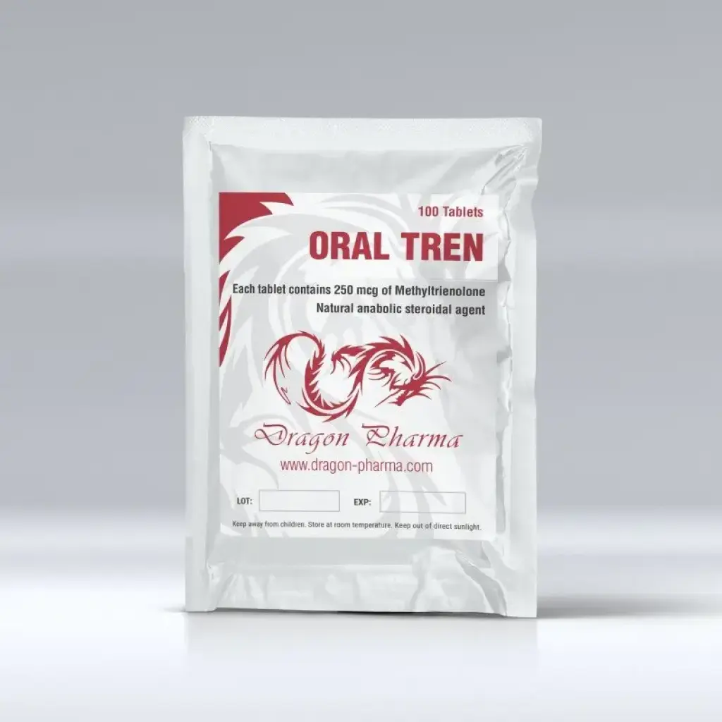 Oral Tren Oral Tren